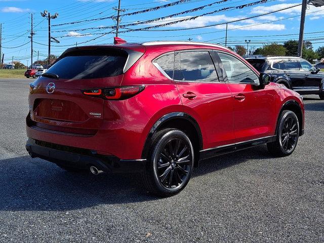 used 2023 Mazda CX-5 car, priced at $29,777