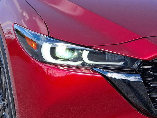 used 2023 Mazda CX-5 car, priced at $29,777
