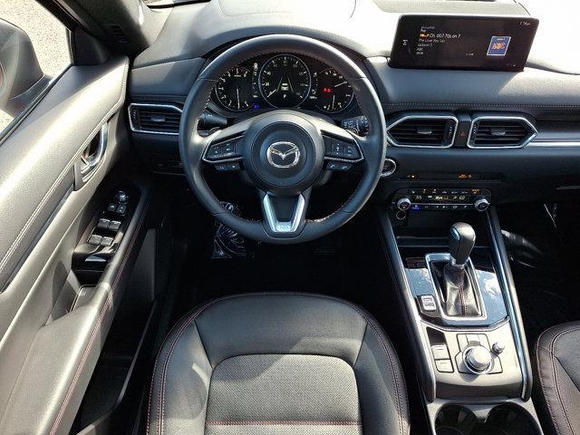 used 2023 Mazda CX-5 car, priced at $29,777