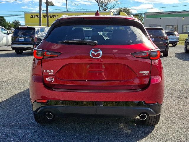 used 2023 Mazda CX-5 car, priced at $29,777