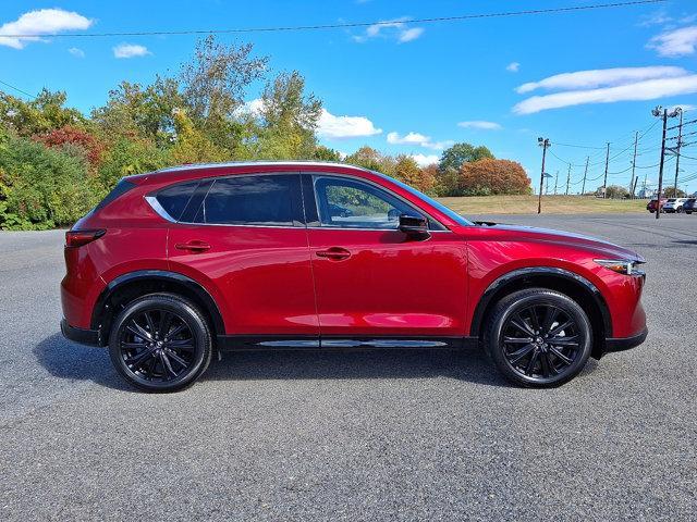 used 2023 Mazda CX-5 car, priced at $29,777
