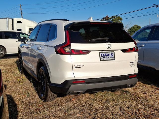 new 2025 Honda CR-V car, priced at $37,955