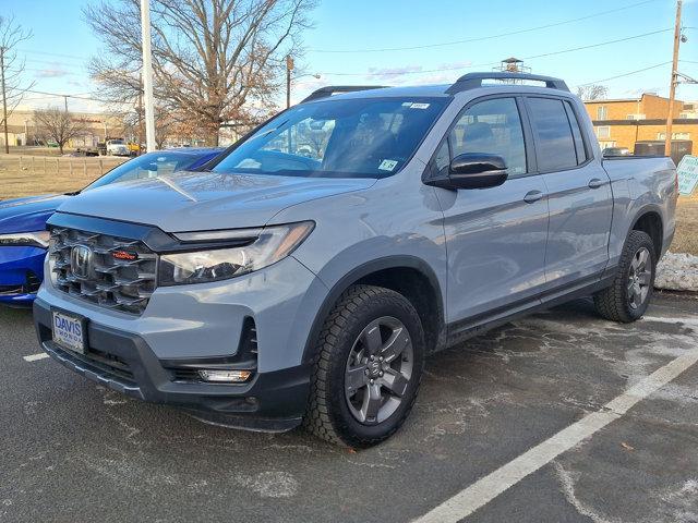 used 2024 Honda Ridgeline car, priced at $44,157