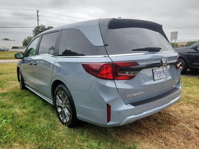 new 2025 Honda Odyssey car, priced at $48,460