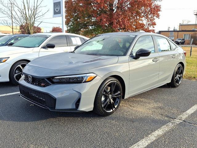 new 2026 Honda Civic Si car