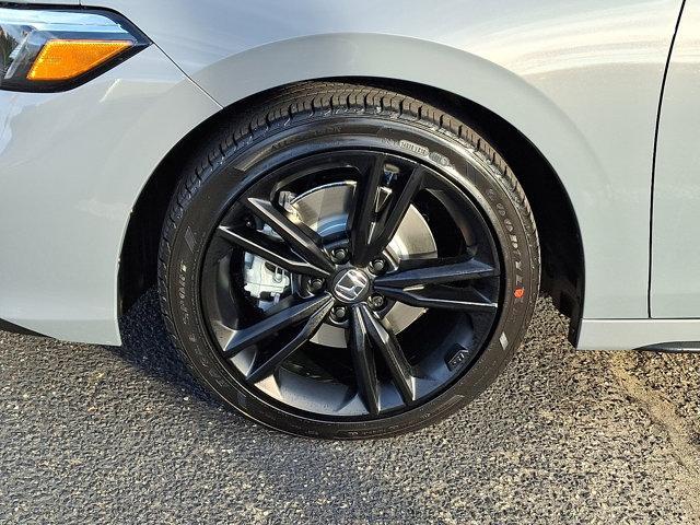 new 2026 Honda Civic Si car