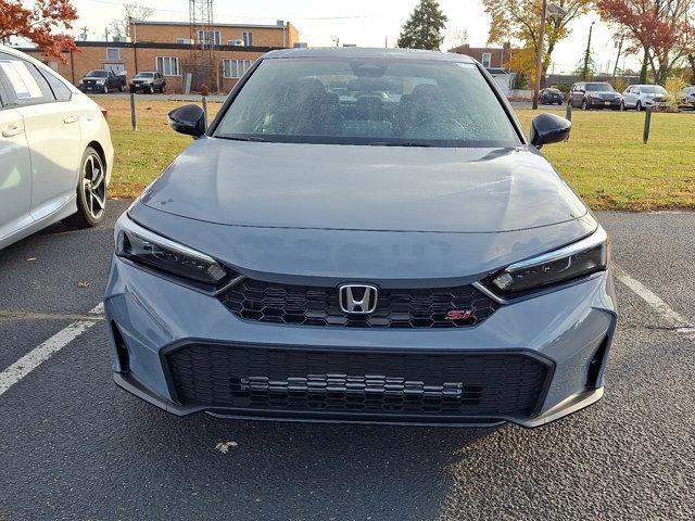 new 2026 Honda Civic Si car