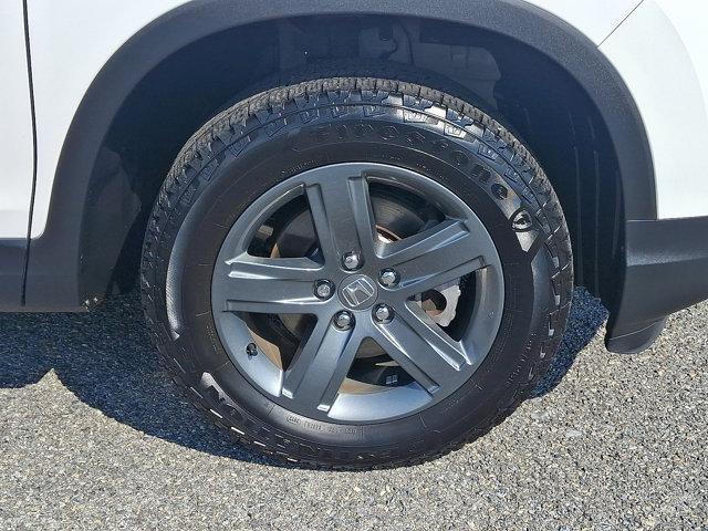 used 2023 Honda Ridgeline car, priced at $36,083