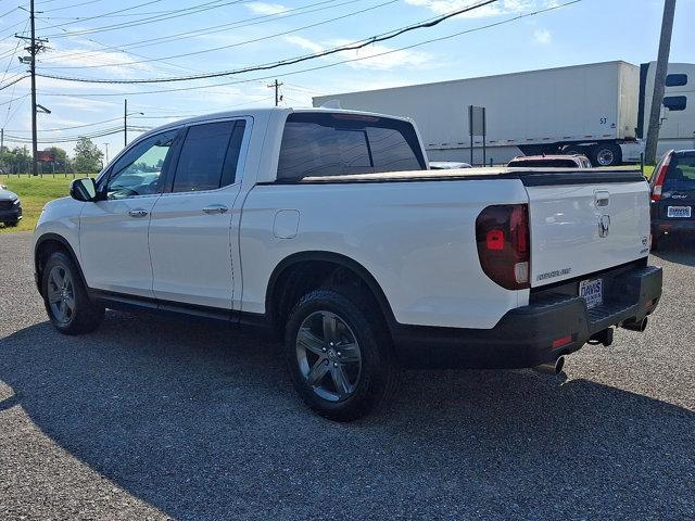 used 2023 Honda Ridgeline car, priced at $36,083