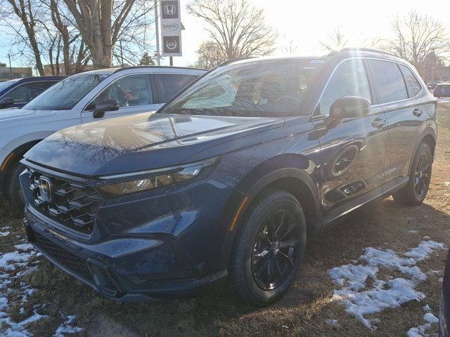 new 2025 Honda CR-V Hybrid car, priced at $37,500