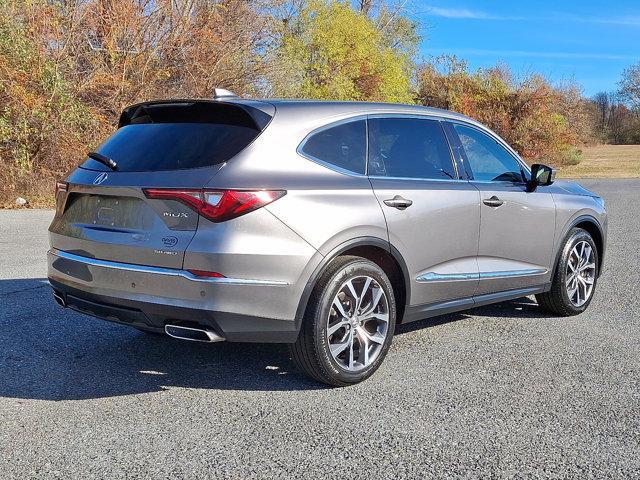 used 2022 Acura MDX car, priced at $33,444
