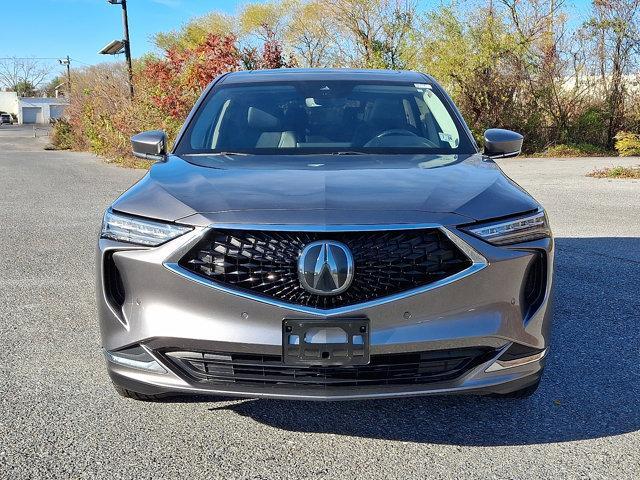 used 2022 Acura MDX car, priced at $33,444