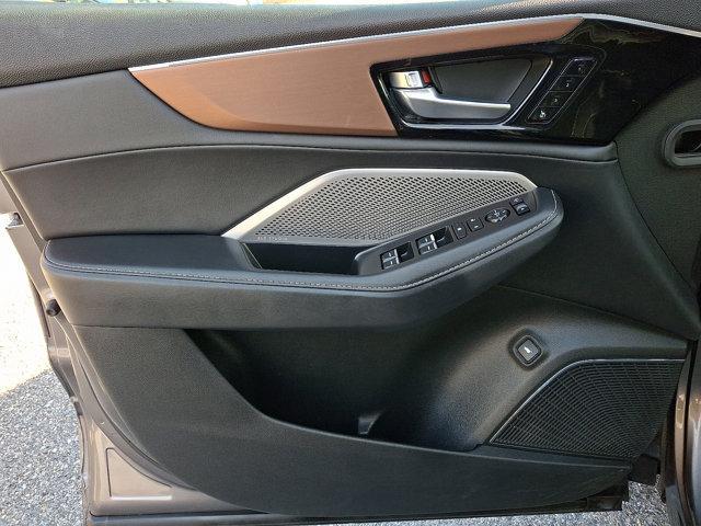 used 2022 Acura MDX car, priced at $33,444