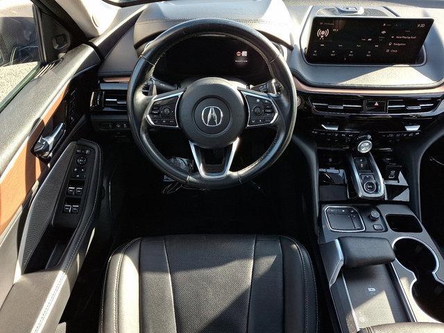 used 2022 Acura MDX car, priced at $33,444