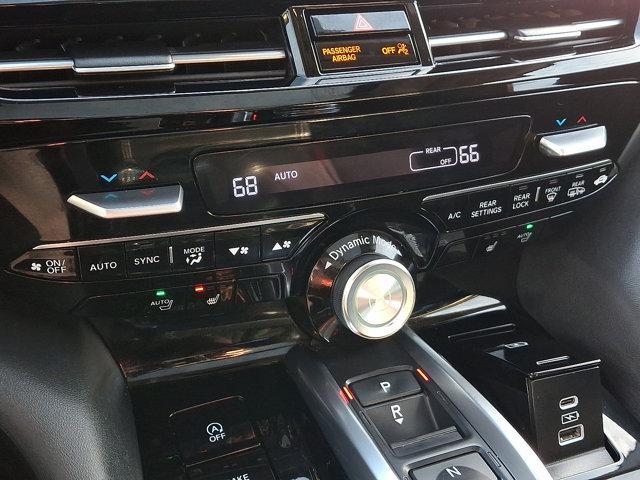 used 2022 Acura MDX car, priced at $33,444