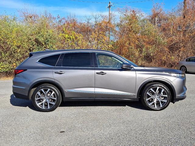 used 2022 Acura MDX car, priced at $33,444