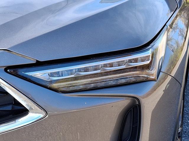 used 2022 Acura MDX car, priced at $33,444