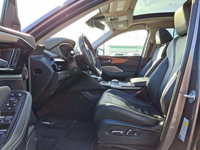 used 2022 Acura MDX car, priced at $33,444