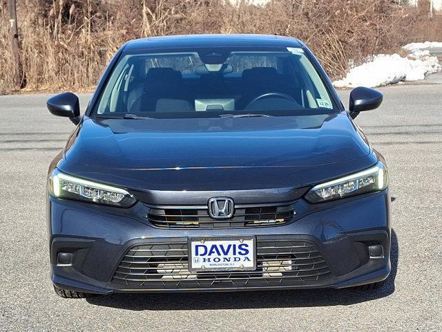 used 2022 Honda Civic car, priced at $23,408