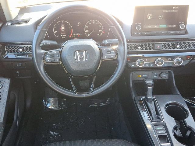 used 2022 Honda Civic car, priced at $23,408