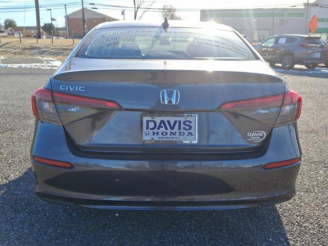 used 2022 Honda Civic car, priced at $23,408