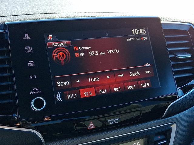 used 2023 Honda Ridgeline car, priced at $29,444