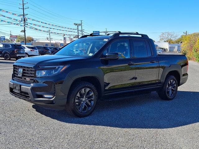 used 2023 Honda Ridgeline car, priced at $29,444