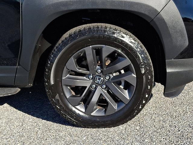 used 2023 Honda Ridgeline car, priced at $29,444