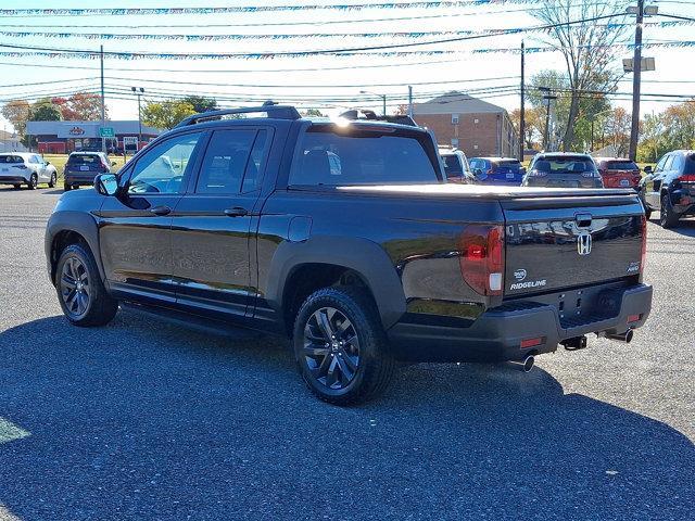used 2023 Honda Ridgeline car, priced at $29,444