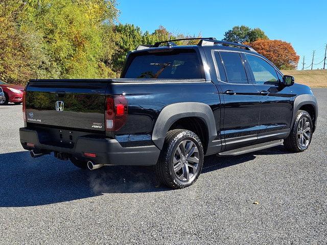 used 2023 Honda Ridgeline car, priced at $29,444