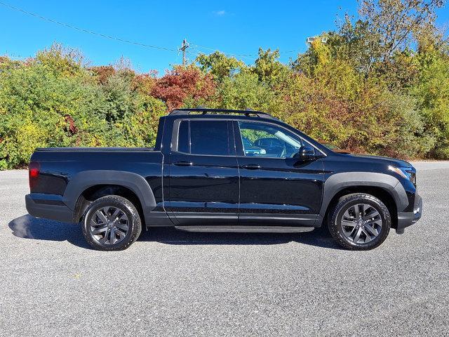 used 2023 Honda Ridgeline car, priced at $29,444