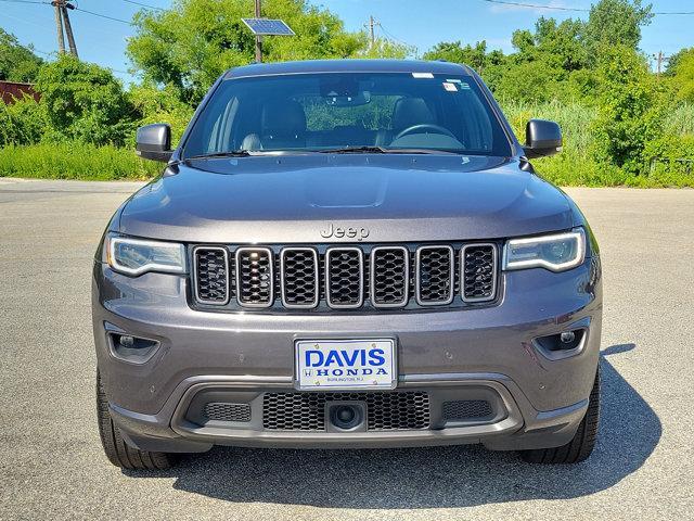 used 2021 Jeep Grand Cherokee car, priced at $26,834