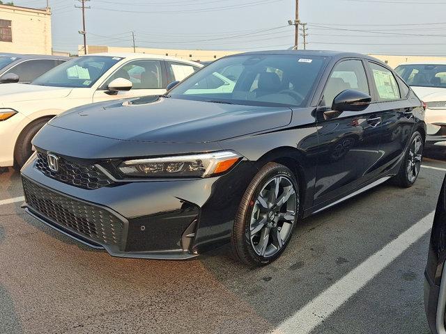 new 2025 Honda Civic Hybrid car, priced at $34,300