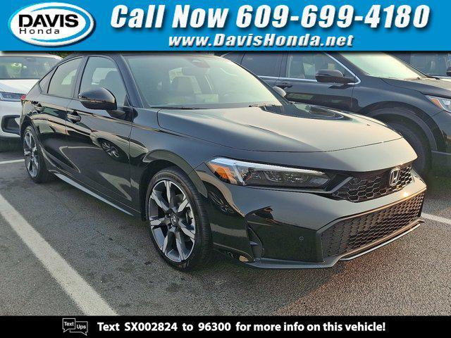 new 2025 Honda Civic Hybrid car, priced at $34,300