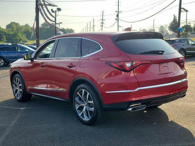 used 2022 Acura MDX car, priced at $34,828