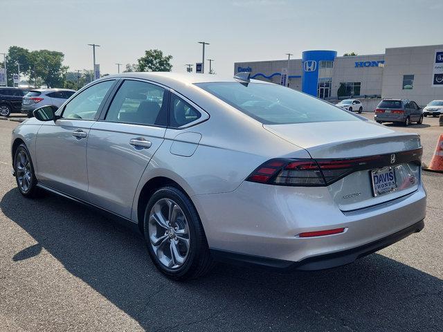 used 2024 Honda Accord car, priced at $29,991