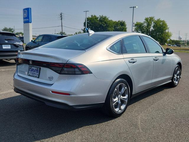 used 2024 Honda Accord car, priced at $29,991