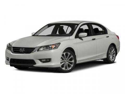 used 2015 Honda Accord car, priced at $10,660