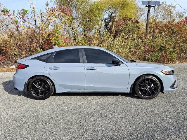 used 2023 Honda Civic car, priced at $24,994