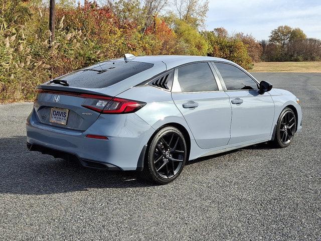 used 2023 Honda Civic car, priced at $24,994