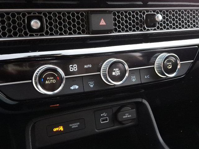 used 2023 Honda Civic car, priced at $24,994