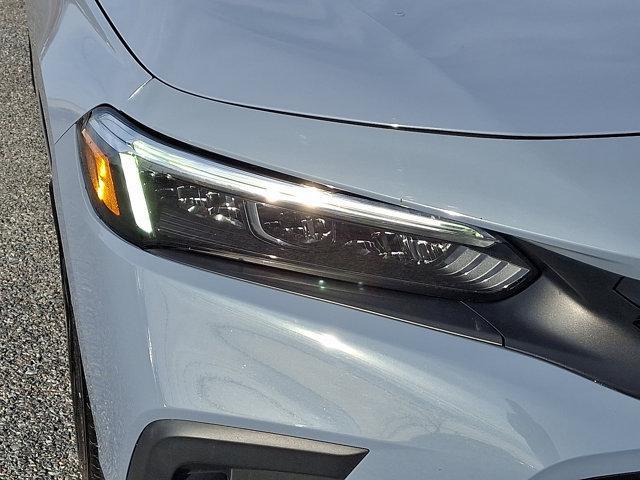 used 2023 Honda Civic car, priced at $24,994