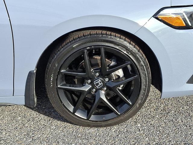 used 2023 Honda Civic car, priced at $24,994