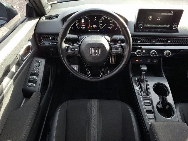used 2023 Honda Civic car, priced at $24,994