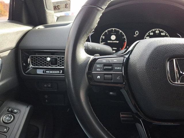 used 2023 Honda Civic car, priced at $24,994
