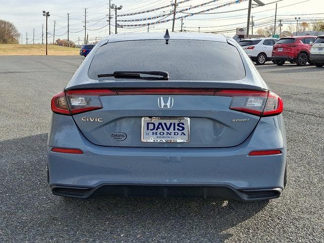 used 2023 Honda Civic car, priced at $24,994