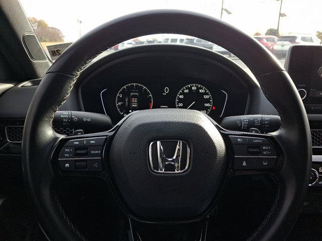 used 2023 Honda Civic car, priced at $24,994