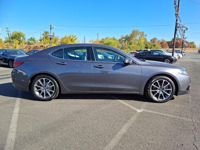 used 2017 Acura TLX car, priced at $19,025