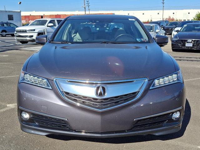 used 2017 Acura TLX car, priced at $19,025