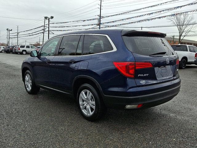 used 2016 Honda Pilot car, priced at $9,494